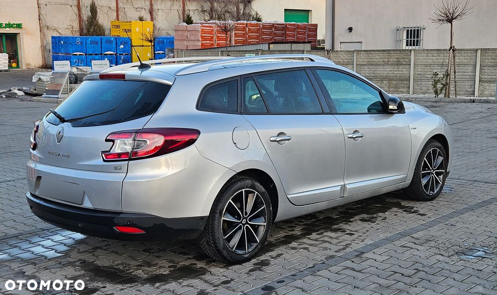 Renault Megane 1.5 dCi Bose EDC - 3