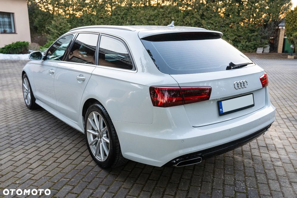 Audi A6 Avant - 13