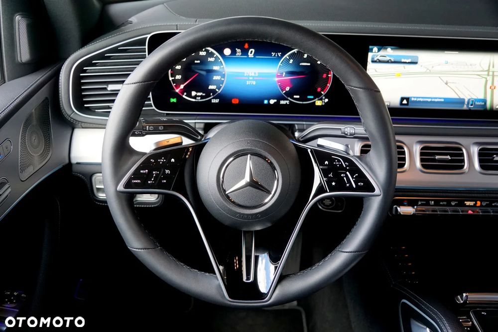 Mercedes-Benz GLE 300 d mHEV 4-Matic AMG Line - 31