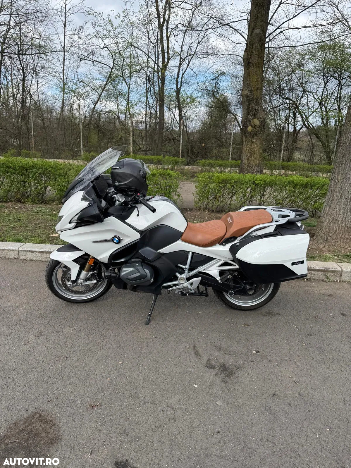 BMW R1250RT - 13