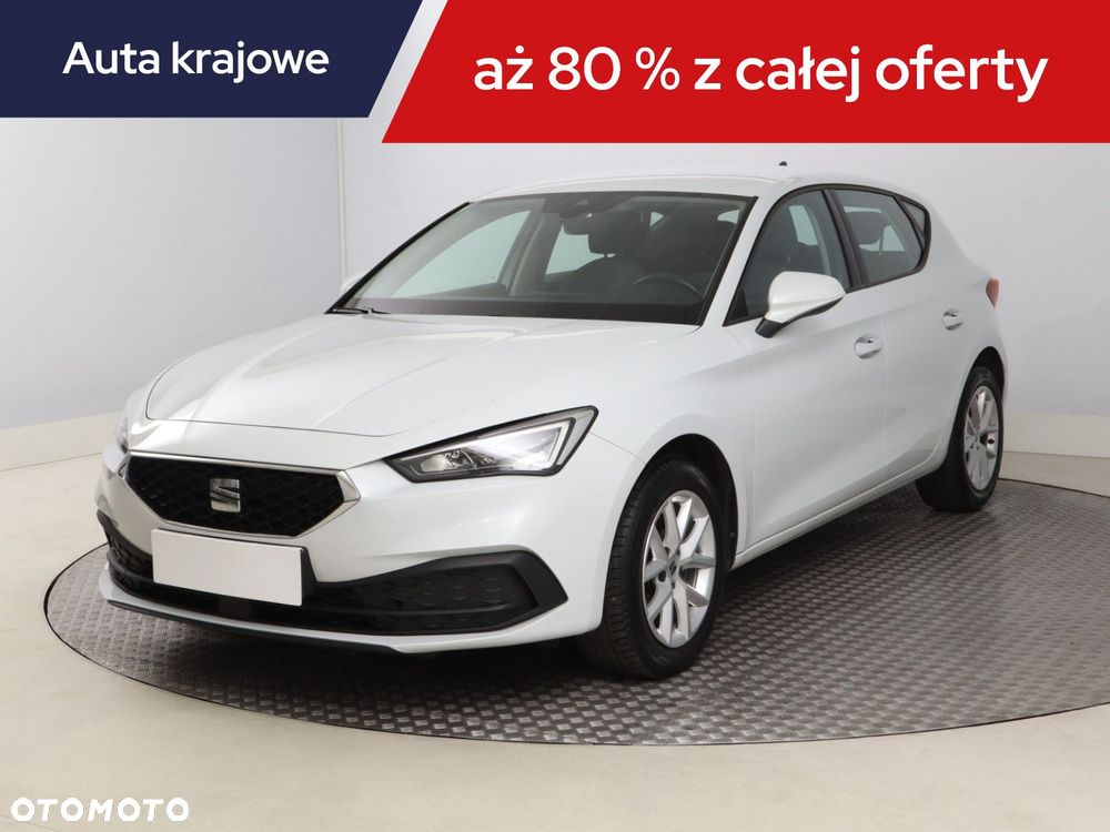 Seat Leon 2021 photo 2