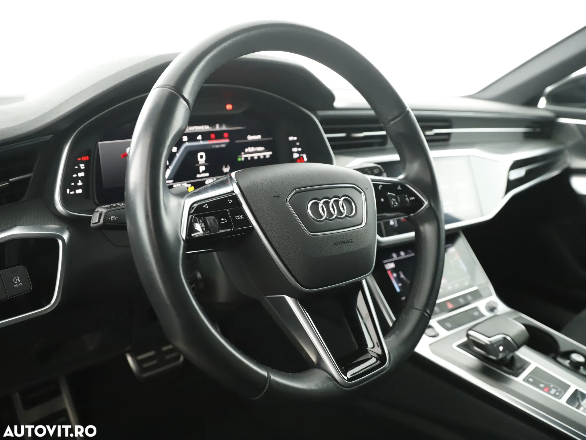 Audi A6 Allroad 3.0 50 TDI quattro Tiptronic - 14