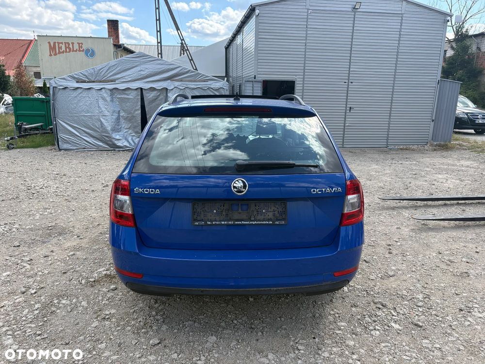 Skoda Octavia 1.5 TSI Exclusive - 2