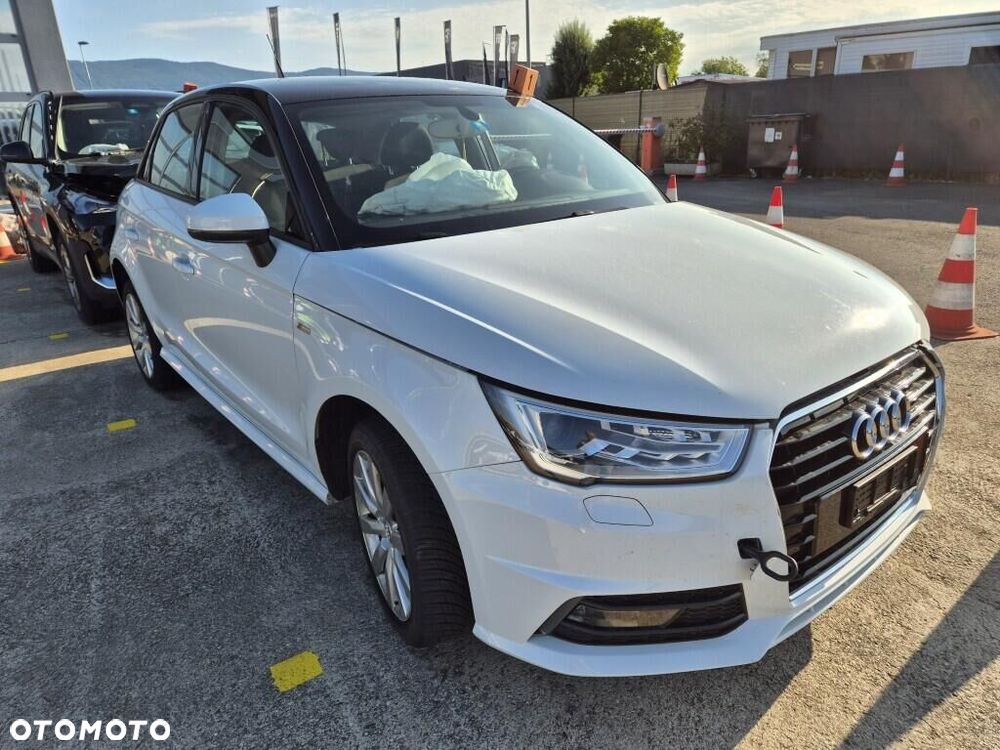 Audi A1 Sportback 1.0 TFSI ultra design - 2