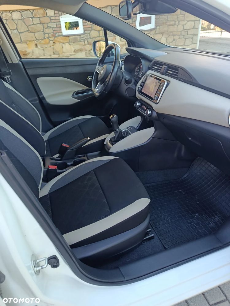 Nissan Micra 1.0 IG-T N-Way - 9