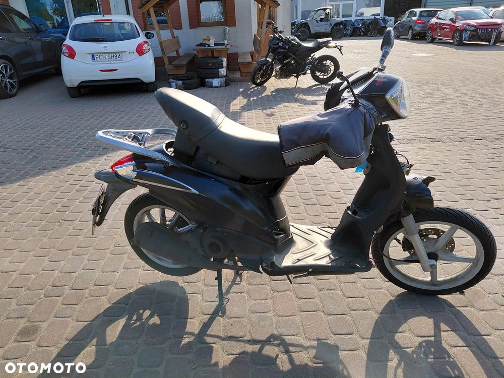Piaggio Liberty - 7