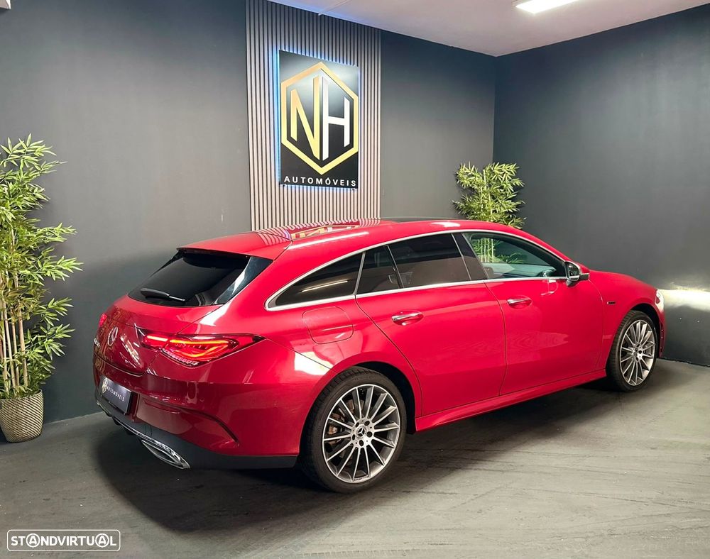 Mercedes-Benz CLA 250 - 5