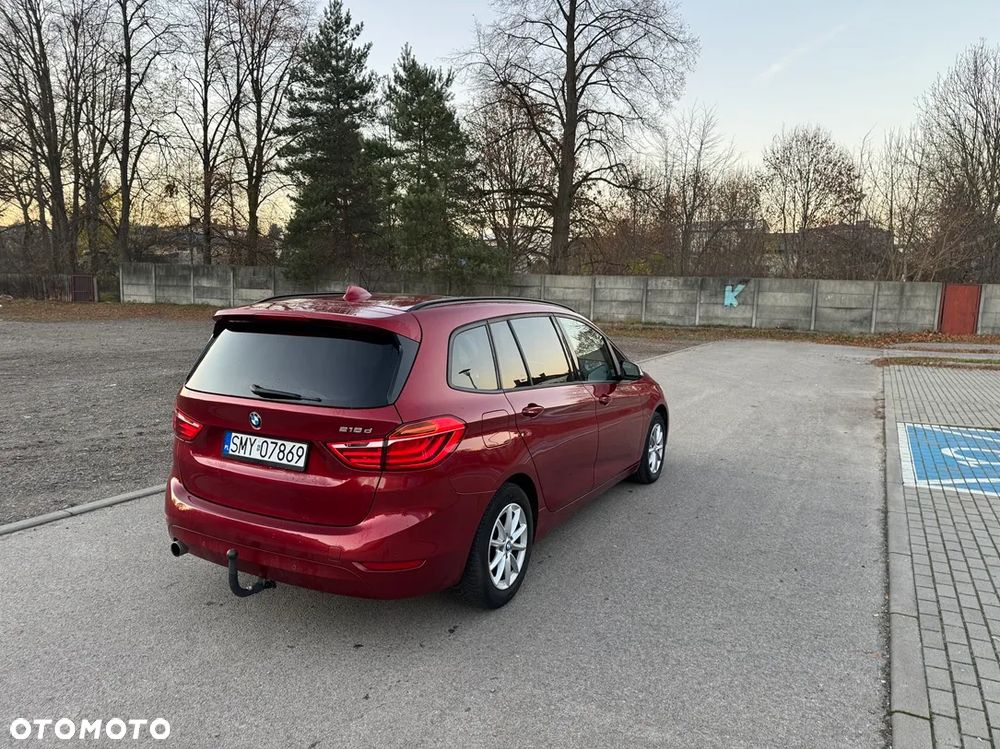 BMW Seria 2 218d Sport-Aut Luxury Line - 3