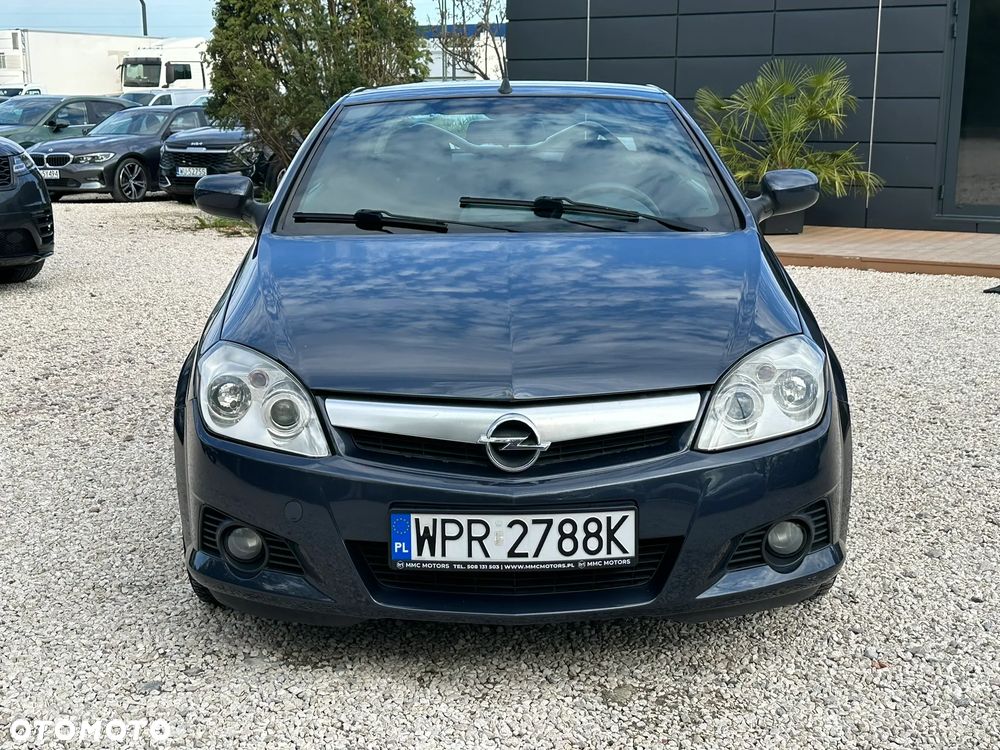 Opel Tigra 1.4 Enjoy Easytronic - 8