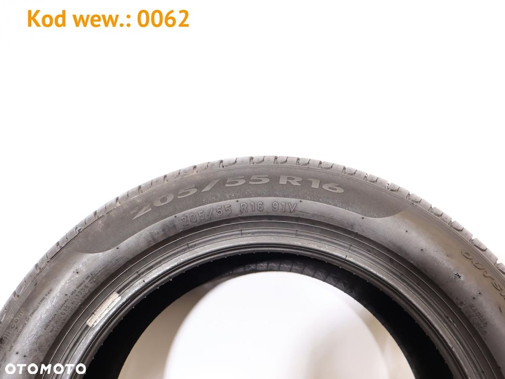 Pirelli Cinturato P7 BLUE - 205/55 R16 - 6