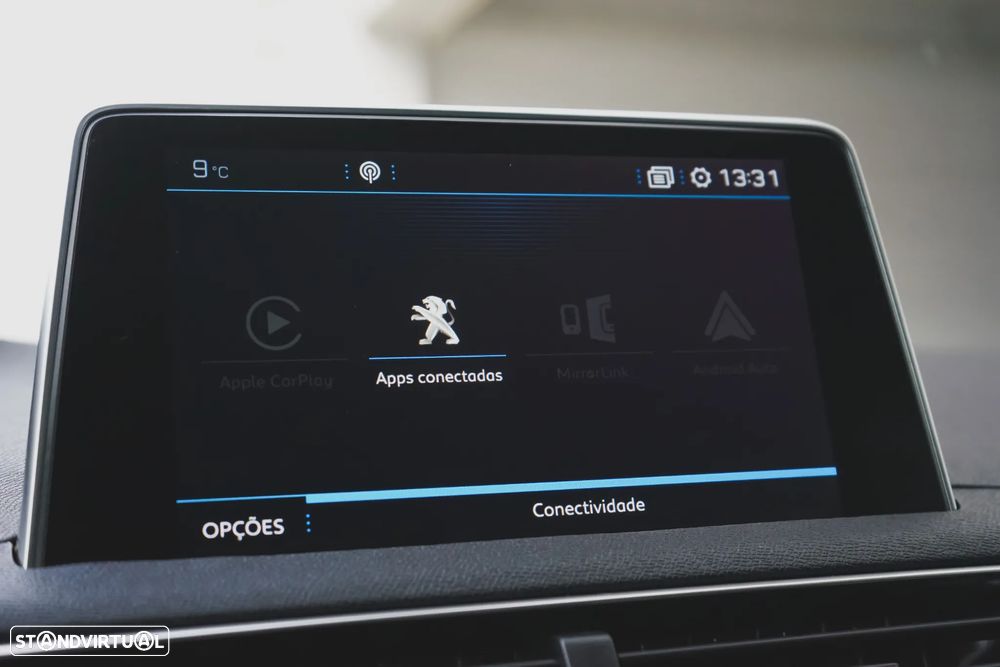 Peugeot 5008 BlueHDI 130 Crossway - 31