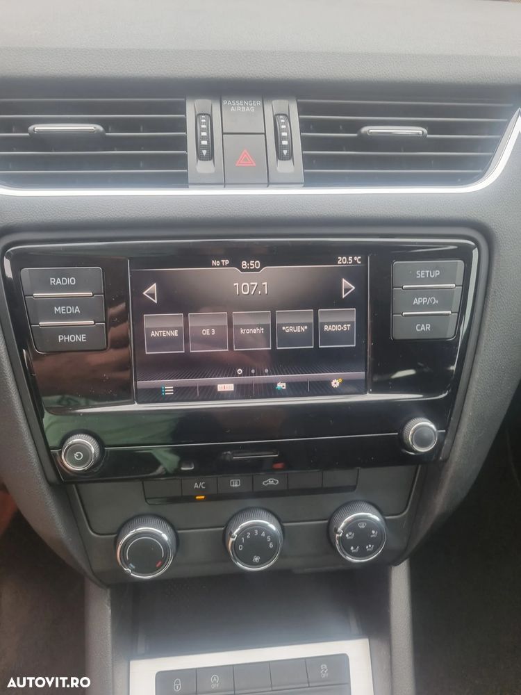 Skoda Octavia 1.6 TDI Ambition - 14