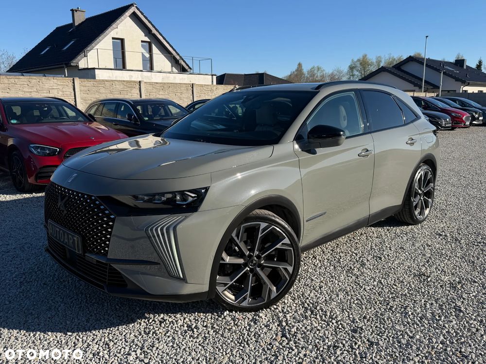 DS Automobiles DS 7 Crossback - 5