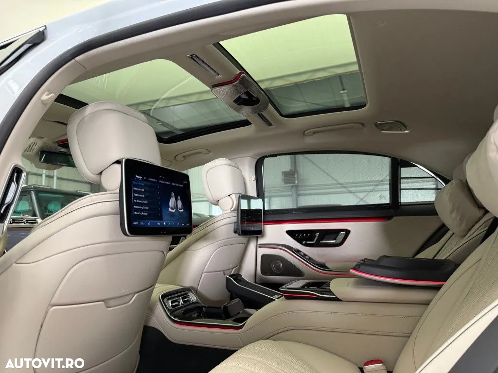 Mercedes-Benz S AMG 63 E Performance Long - 13