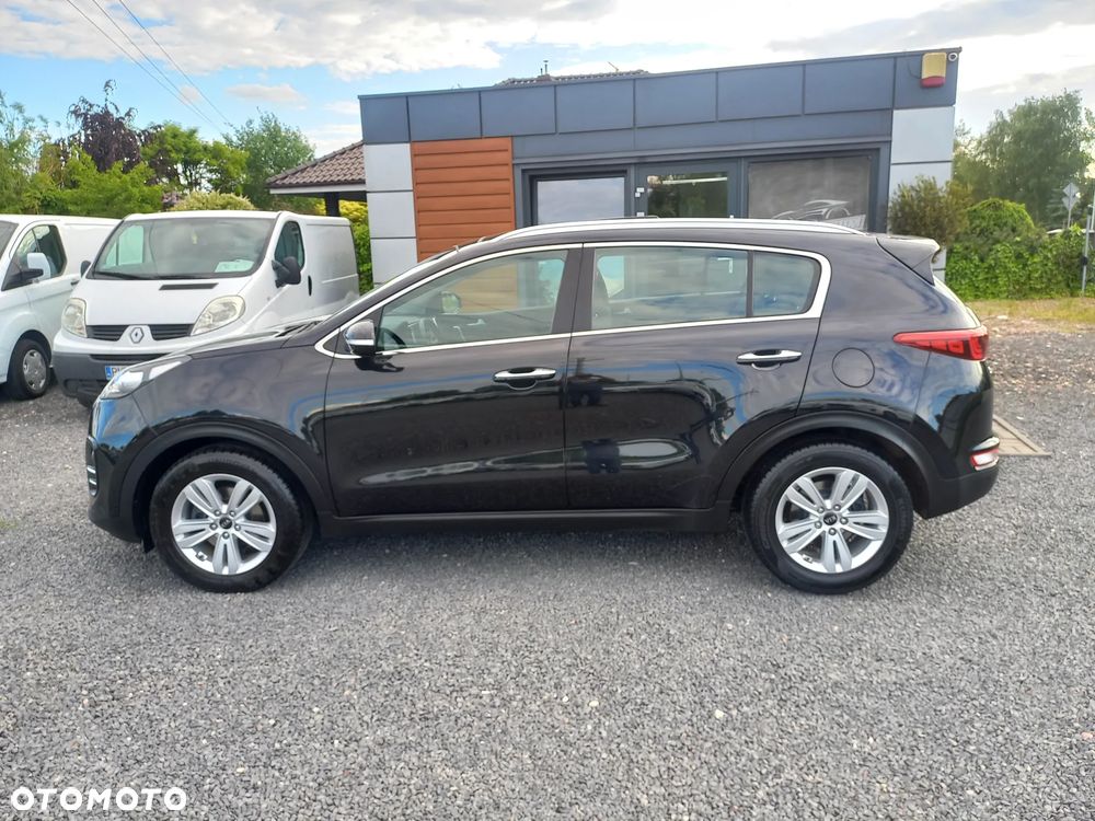 Kia Sportage - 3