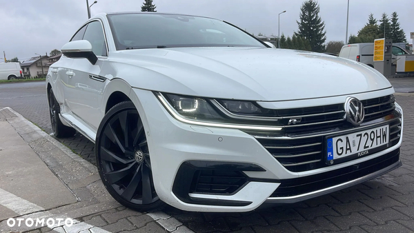 Volkswagen Arteon 2.0 TSI 4Motion R-Line Edition DSG