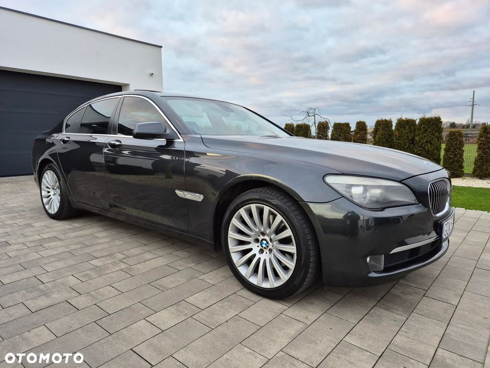 BMW Seria 7 730d - 6