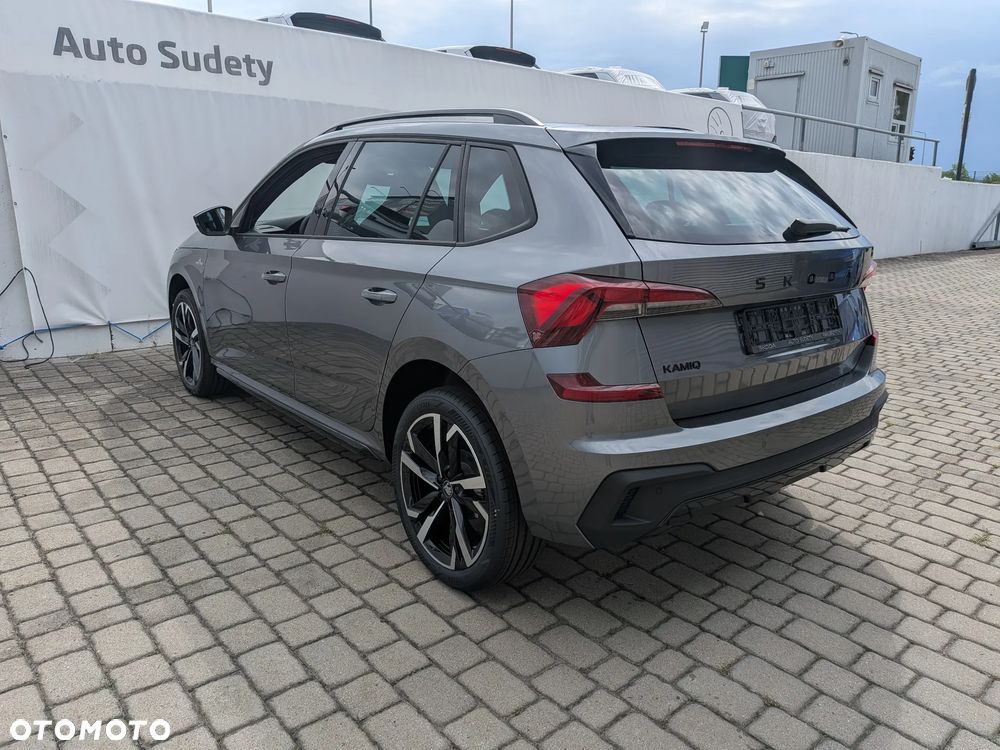 Skoda Kamiq 1.5 TSI Monte Carlo DSG - 8