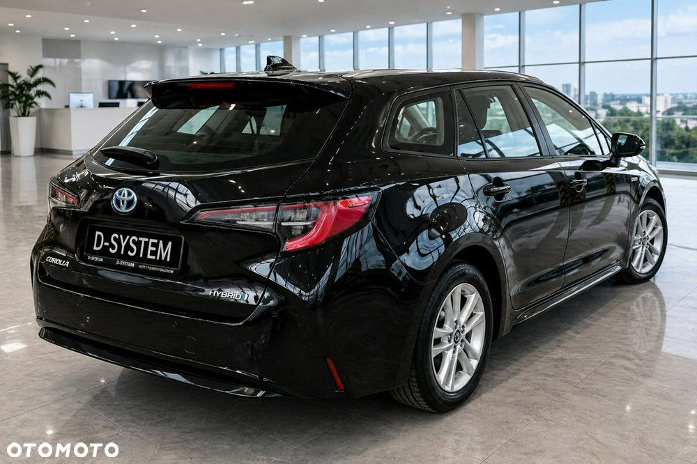 Toyota Corolla 1.8 Hybrid Comfort - 14