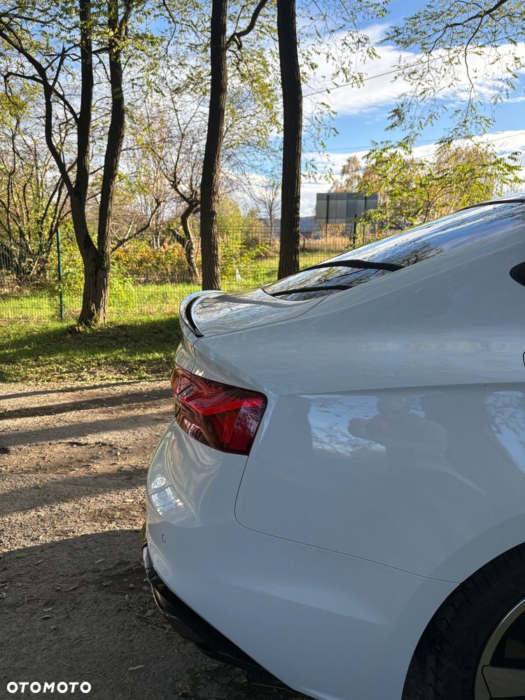 Audi A5 Sportback 45 TFSI quattro S tronic S line - 23