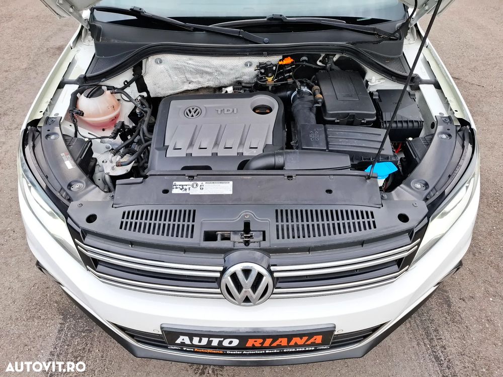 Volkswagen Tiguan 2.0 TDI DPF BlueMotion Technology Sport & Style - 15