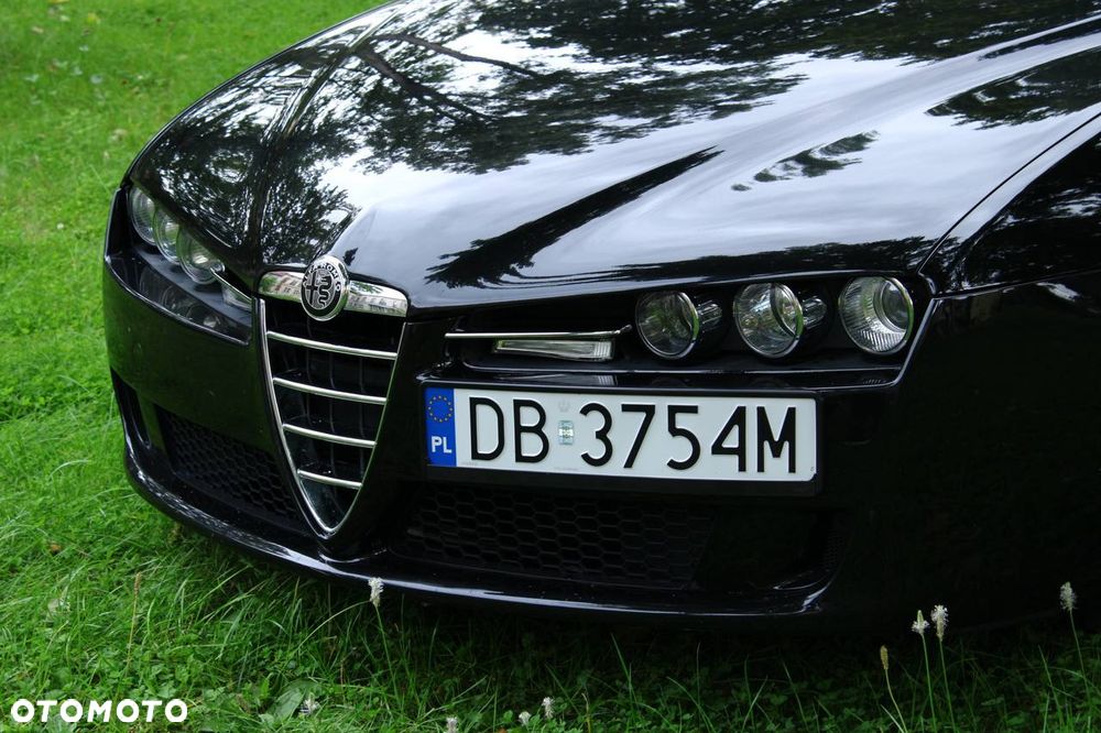 Alfa Romeo 159 2.0JTDM Sport - 1