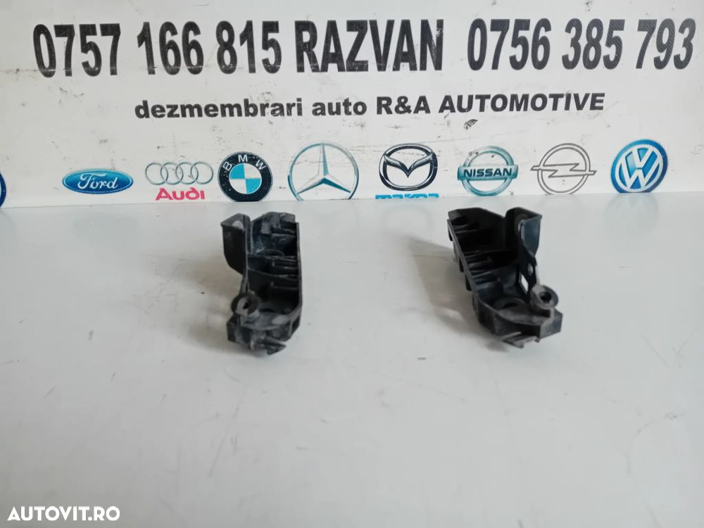 Suporti Suport Bara Fata Stanga Dreapta Vw Passat B8 AN 2014-2020 Motor DFG Cutie Automata UAX - 1