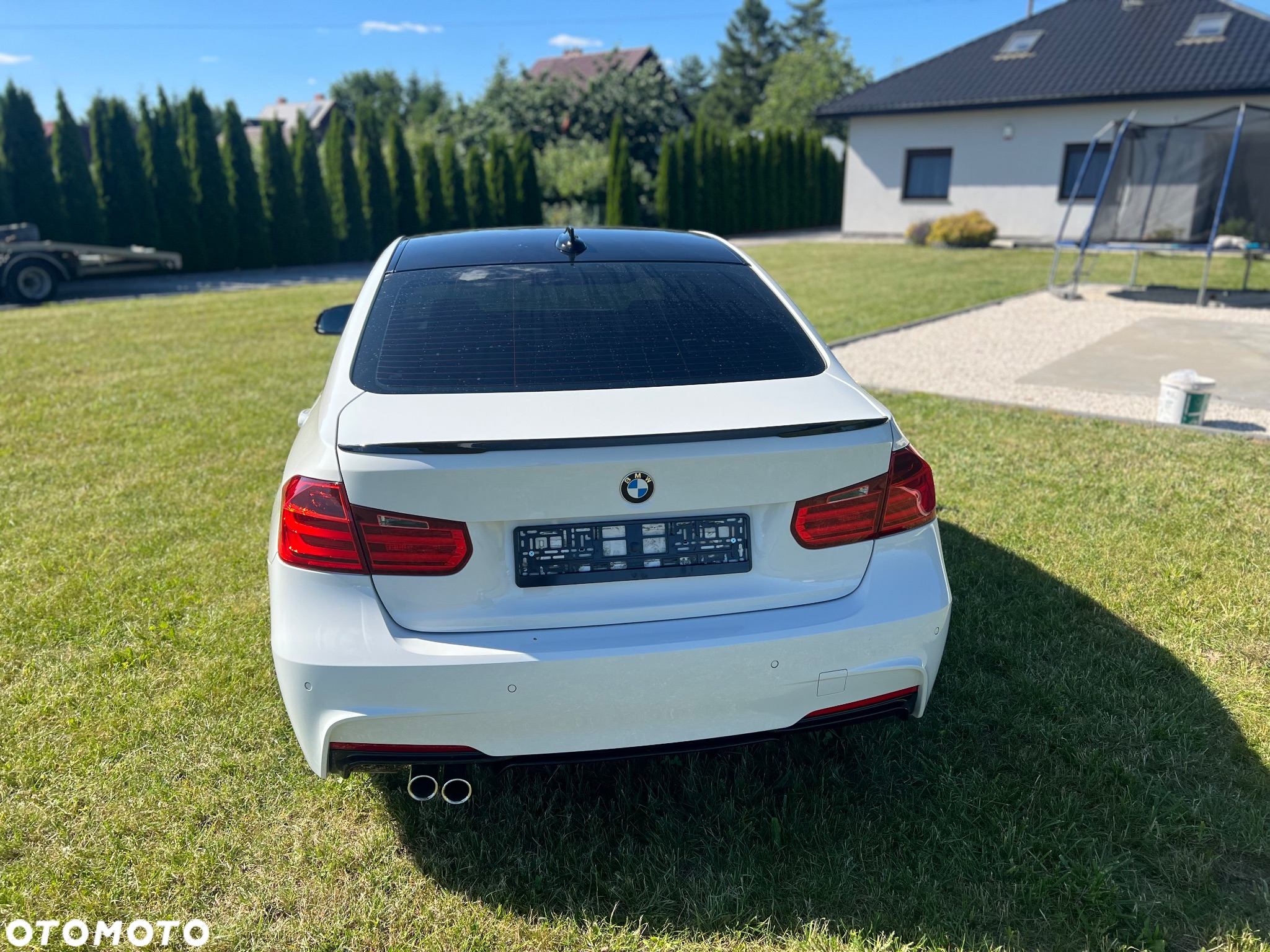 BMW Seria 3 328i xDrive Sport-Aut - 5