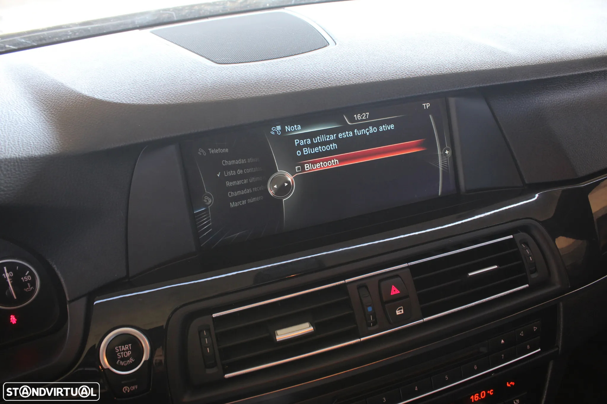 BMW 520 d Line Luxury - 51