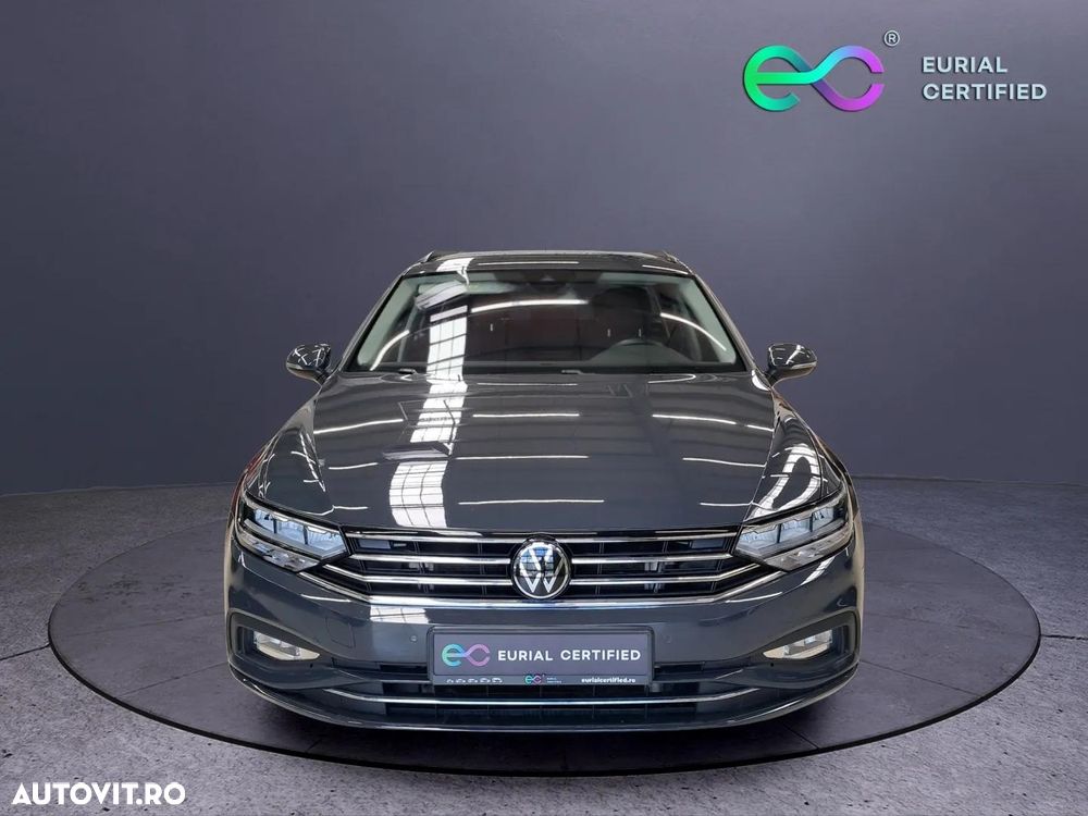 Volkswagen Passat 2.0 TDI DSG Comfortline - 5