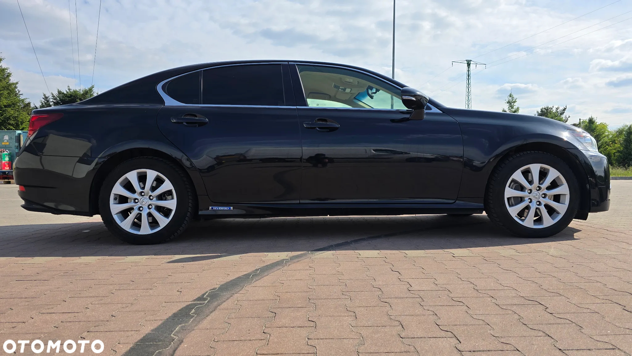 Lexus GS 300h Elite Business - 11