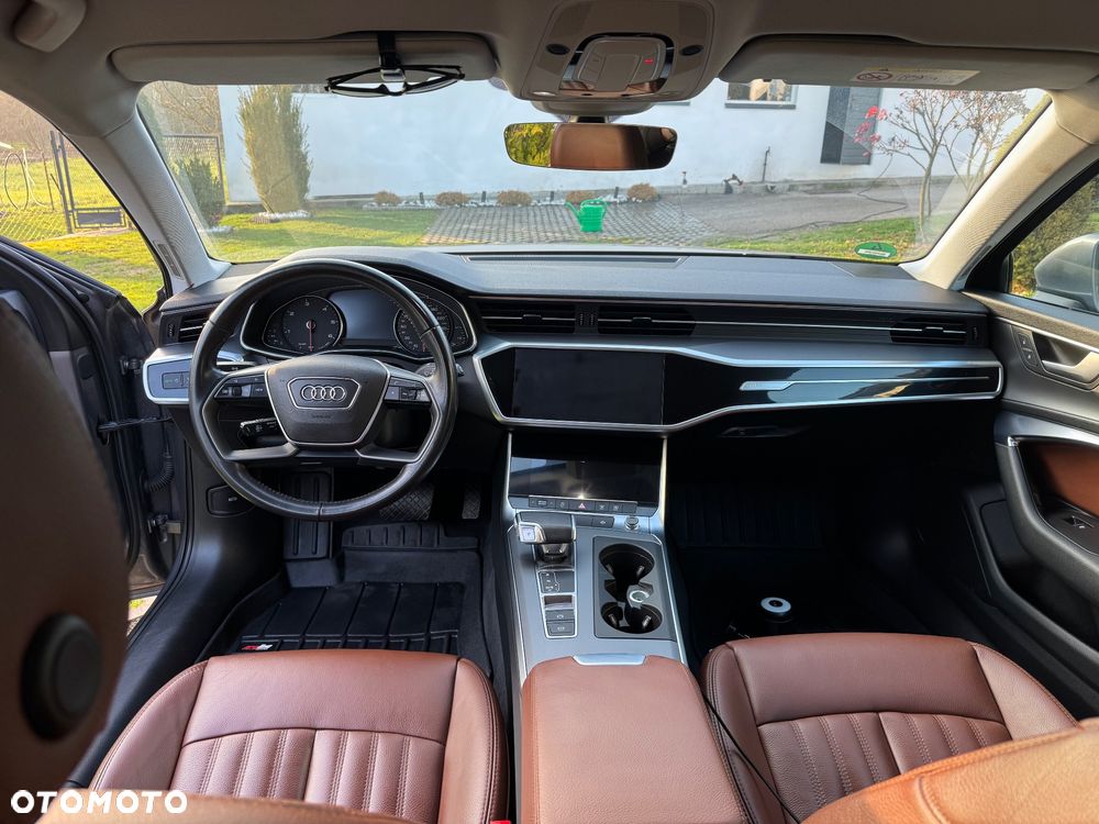 Audi A6 Avant 40 TDI S tronic - 10