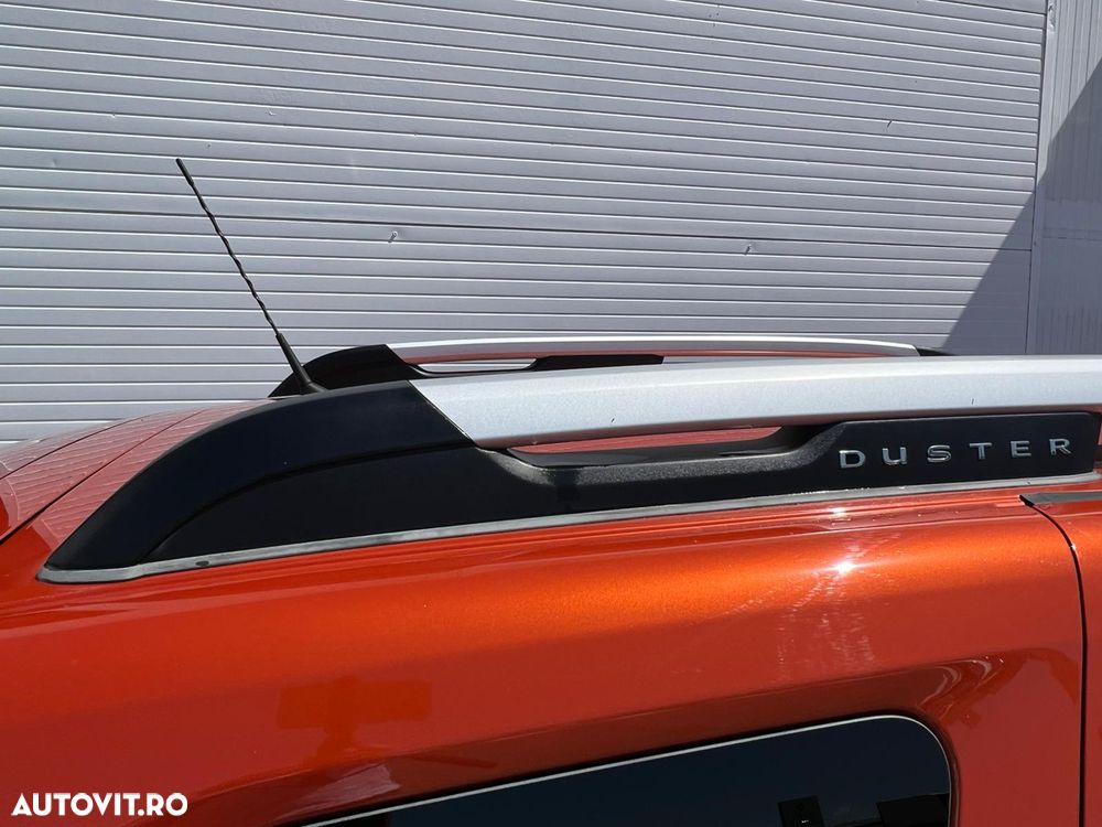 Dacia Duster Blue dCi 115 4WD Prestige - 34