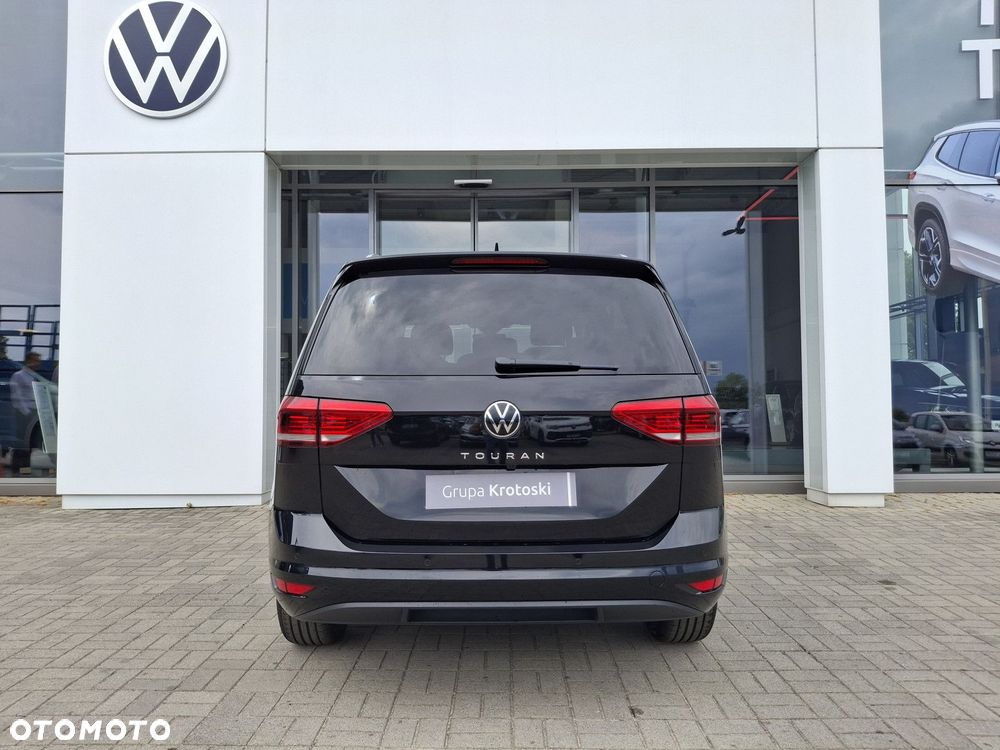 Volkswagen Touran 1.5 TSI EVO Comfortline Plus DSG - 8