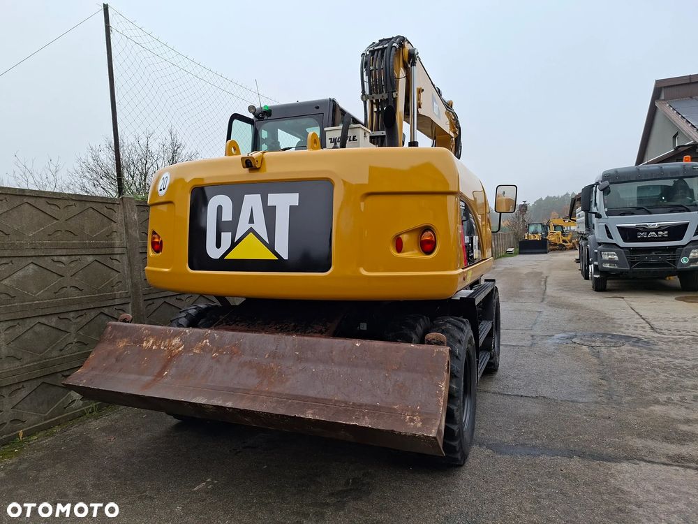 Caterpillar CAT M 313 D - 7