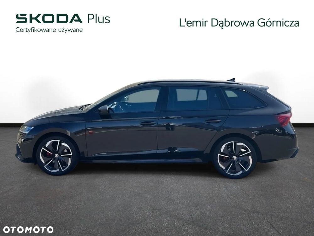 Skoda Octavia 2.0 TDI 4x4 RS DSG - 3