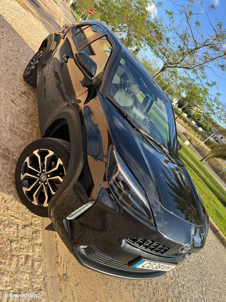 Toyota Yaris Cross - 13