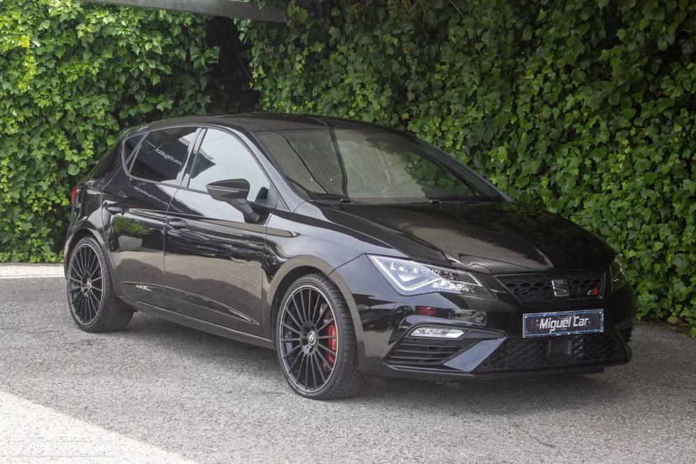 SEAT Leon 2.0 TSI Cupra DSG S/S - 2