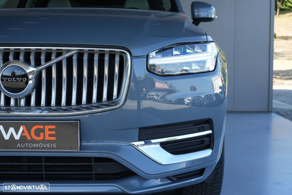Volvo XC 90 2.0 T8 PHEV Inscription AWD - 48