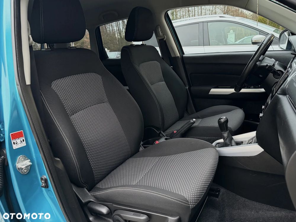 Suzuki Vitara 1.6 (4x4) Allgrip Comfort+ - 27