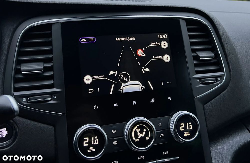 Renault Megane 1.3 TCe FAP Intens EDC - 22