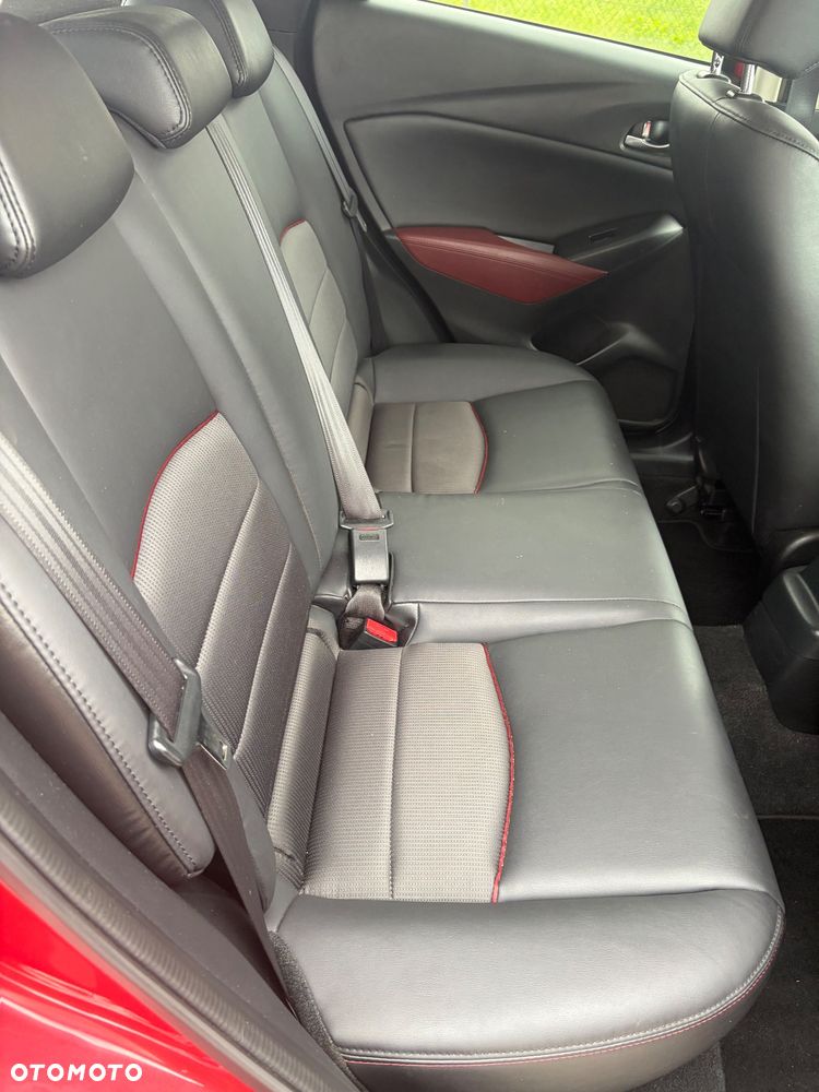Mazda CX-3 SKYACTIV-G 120 FWD Exclusive-Line - 26