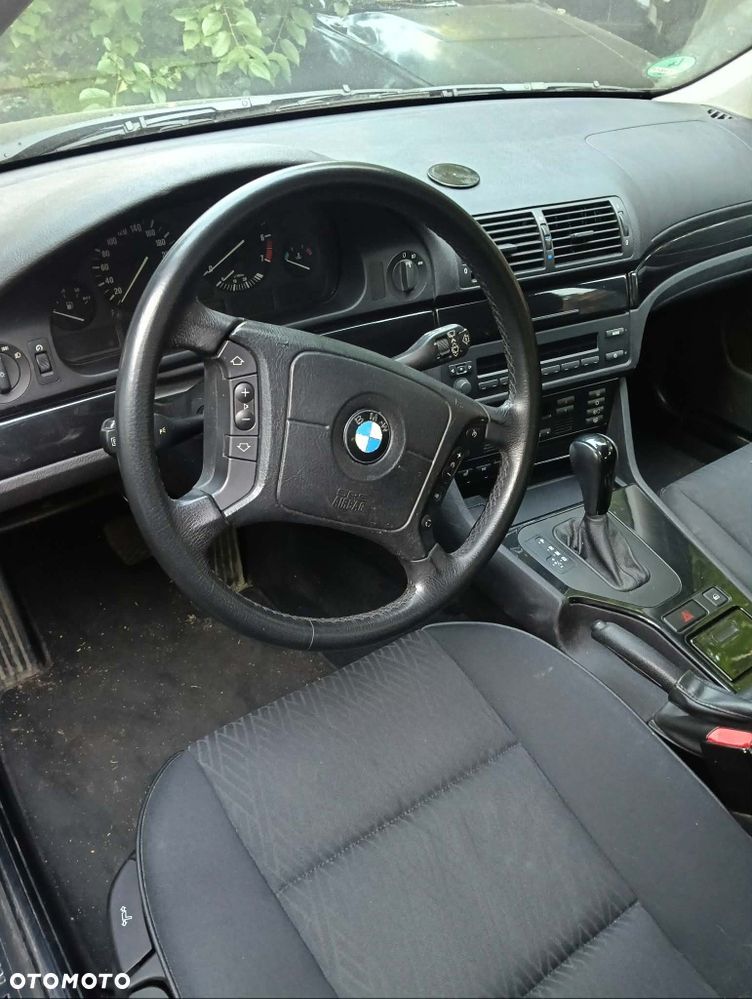BMW Seria 5 - 6