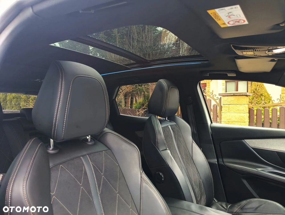 Peugeot 3008 2.0 BlueHDi GT S&S EAT8 - 20