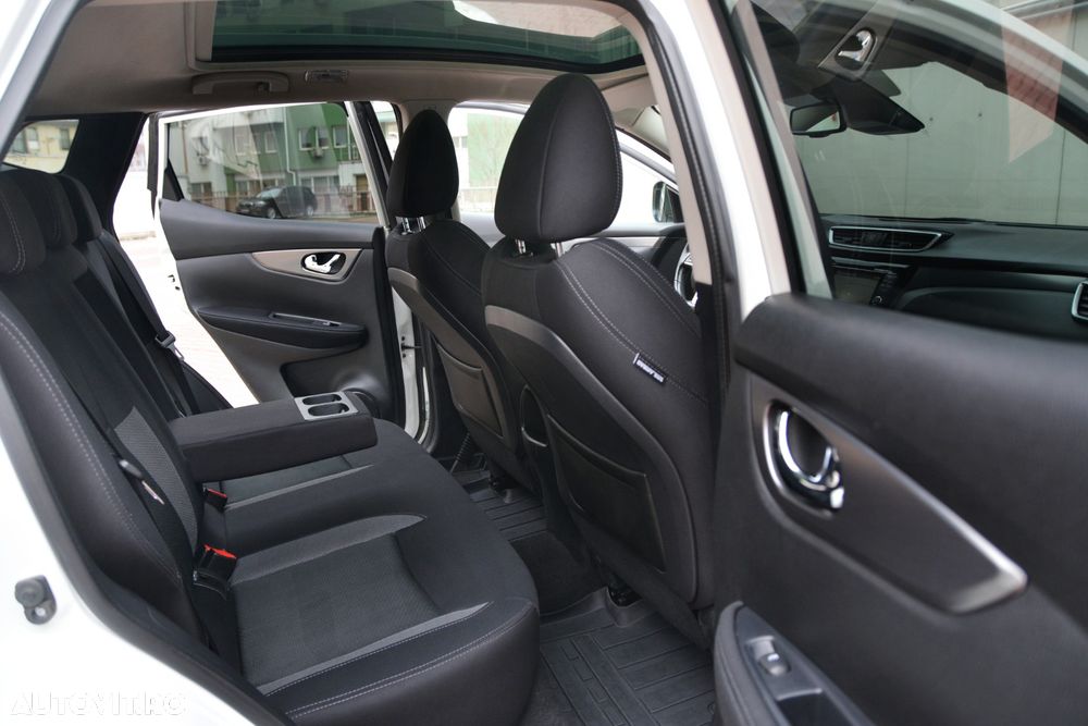 Nissan Qashqai - 17