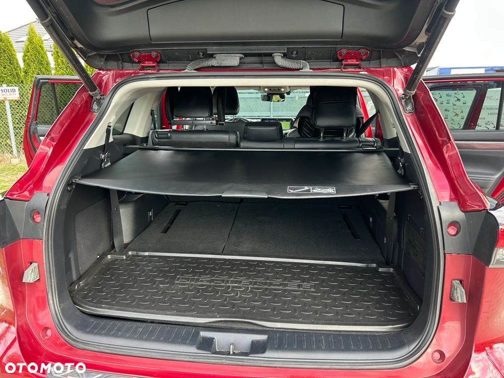 Toyota Highlander - 15