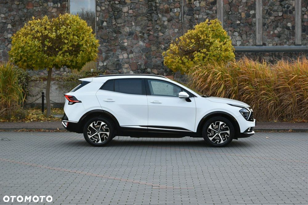 Kia Sportage - 9