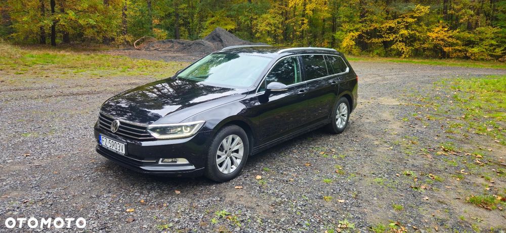 Volkswagen Passat Variant Comfortline - 3