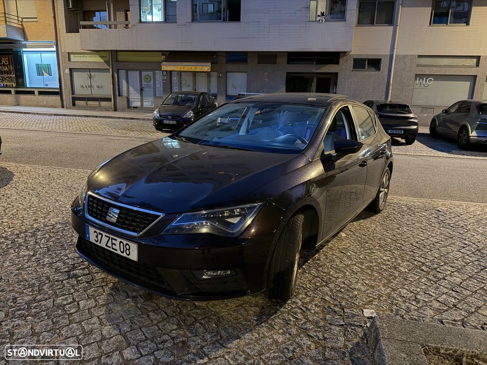 SEAT Leon 1.6 TDI Xcellence S/S - 2
