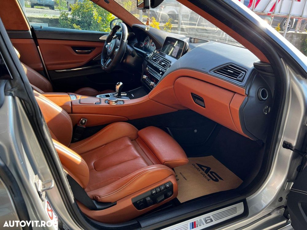 BMW M6 - 6